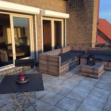 Atrium Lägenhet Ieper Exteriör bild